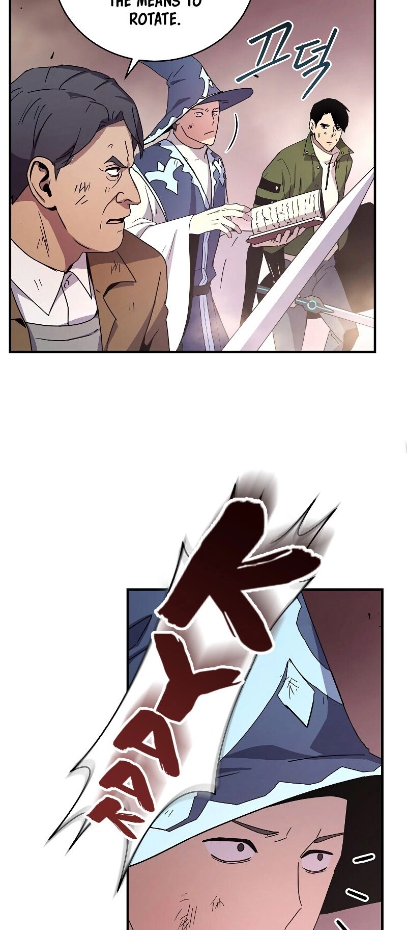 The Frozen Player Returns Chapter 42 - Page 29