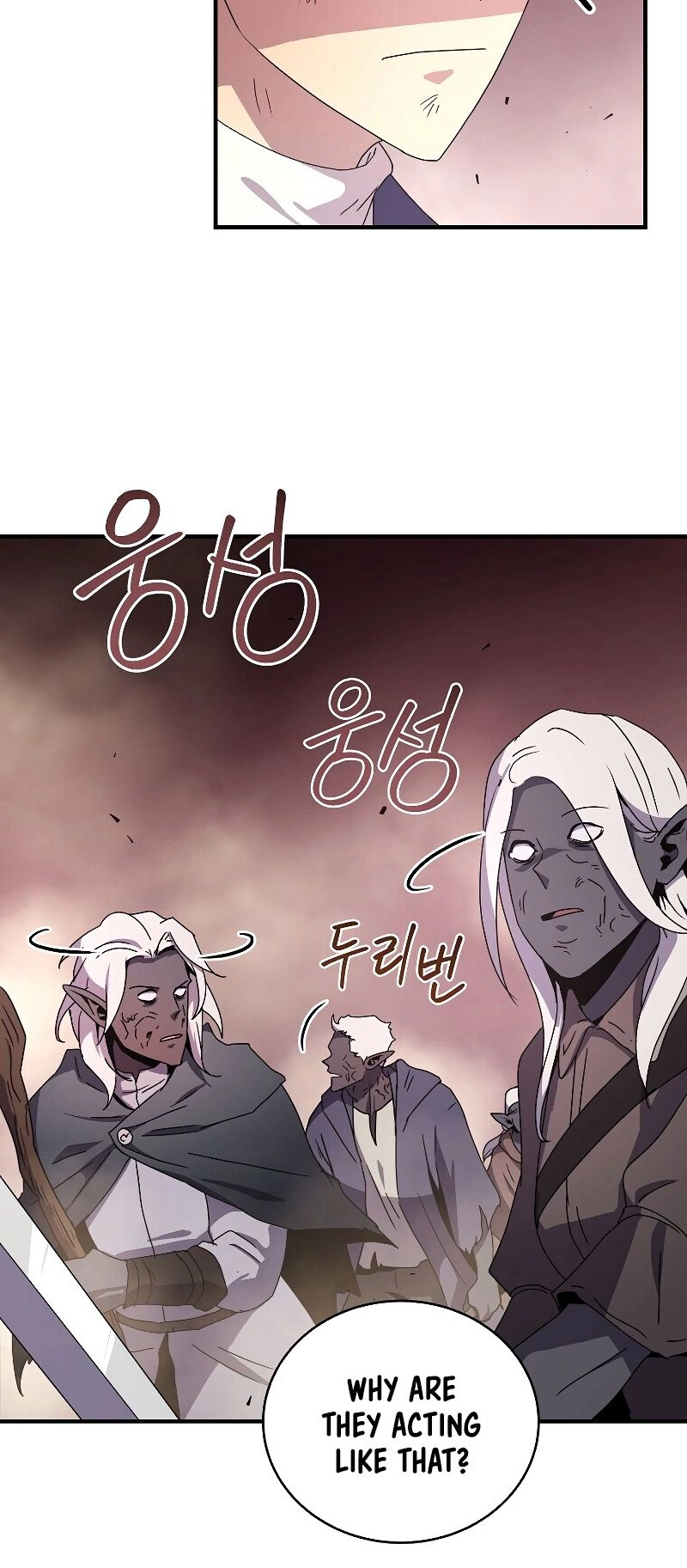 The Frozen Player Returns Chapter 42 - Page 30