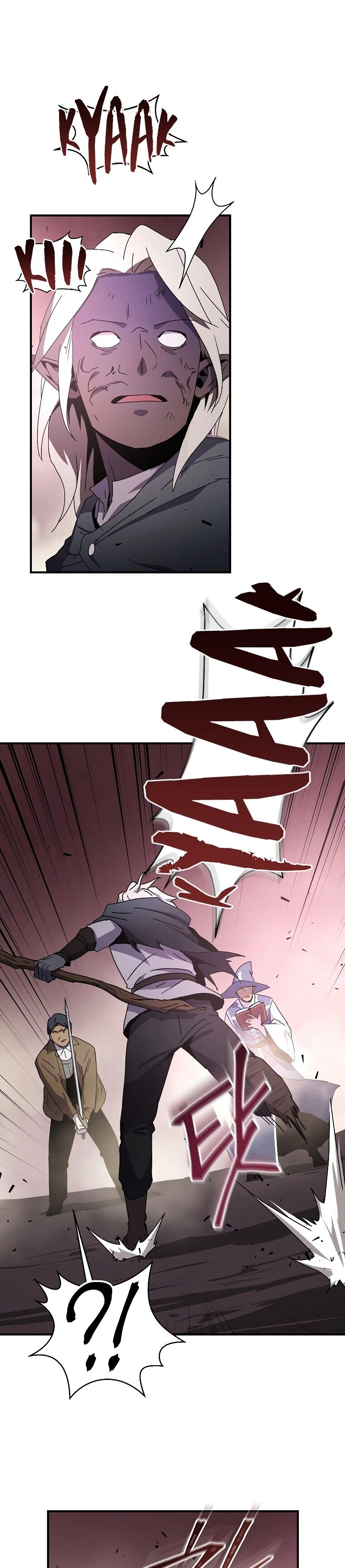 The Frozen Player Returns Chapter 42 - Page 31