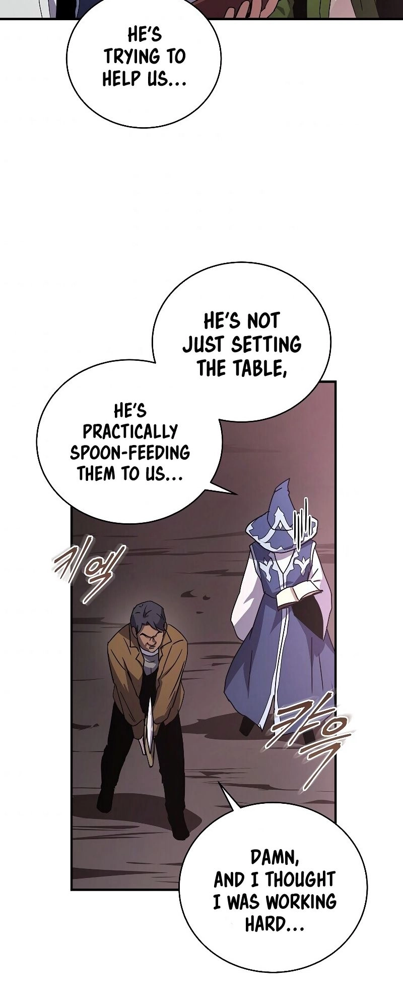 The Frozen Player Returns Chapter 42 - Page 36