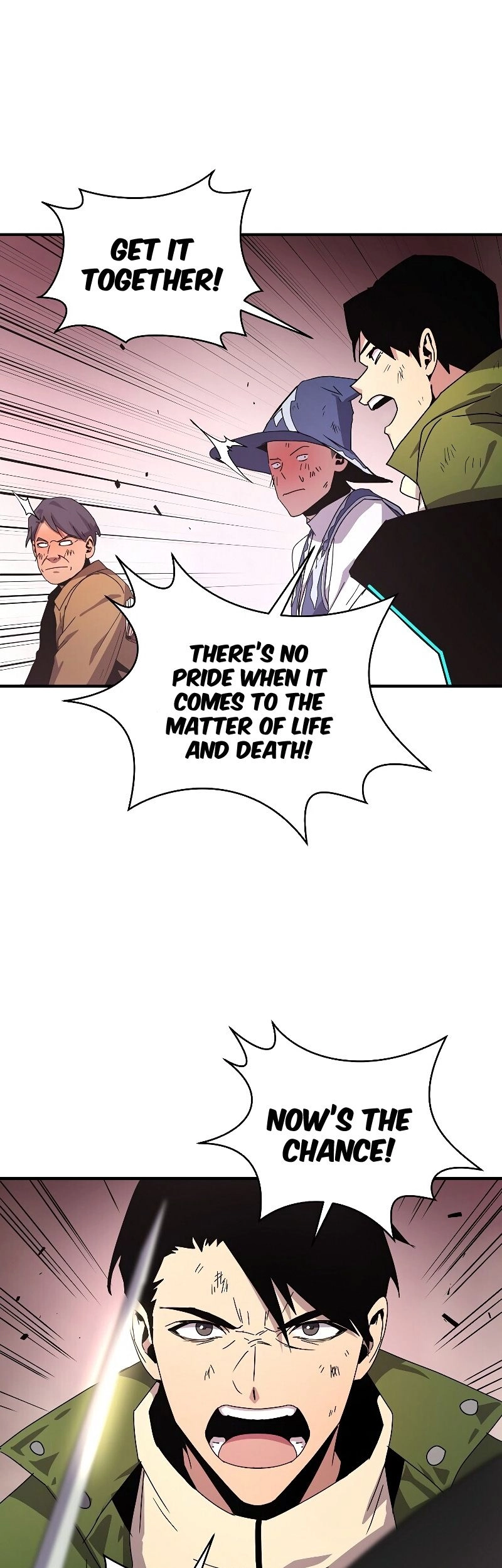 The Frozen Player Returns Chapter 42 - Page 37