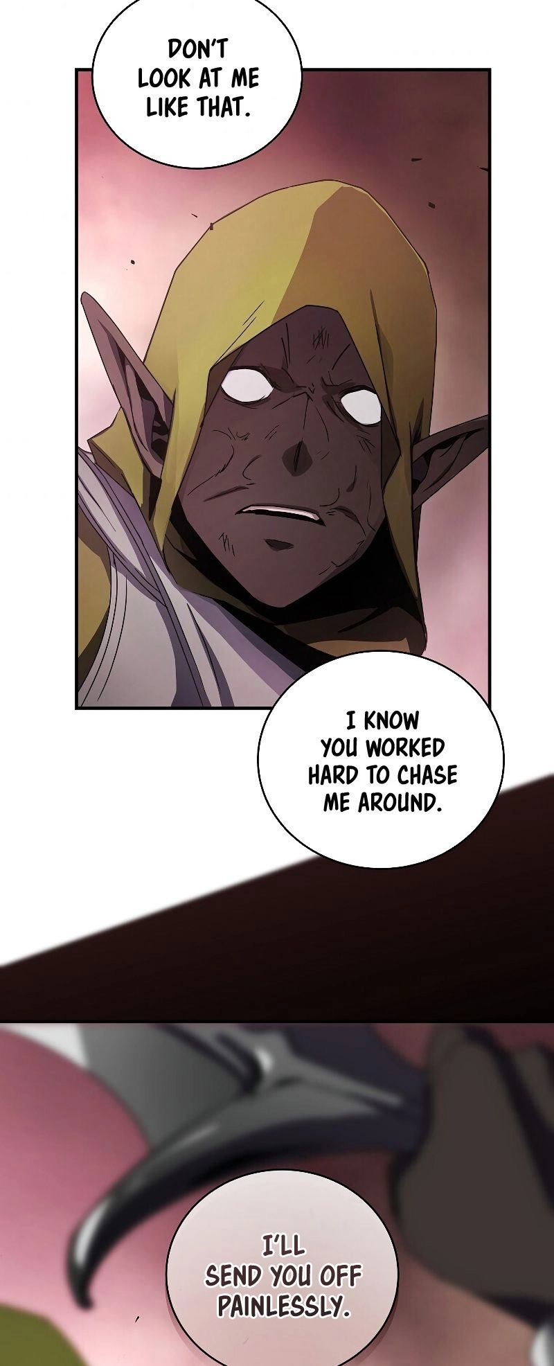 The Frozen Player Returns Chapter 42 - Page 41