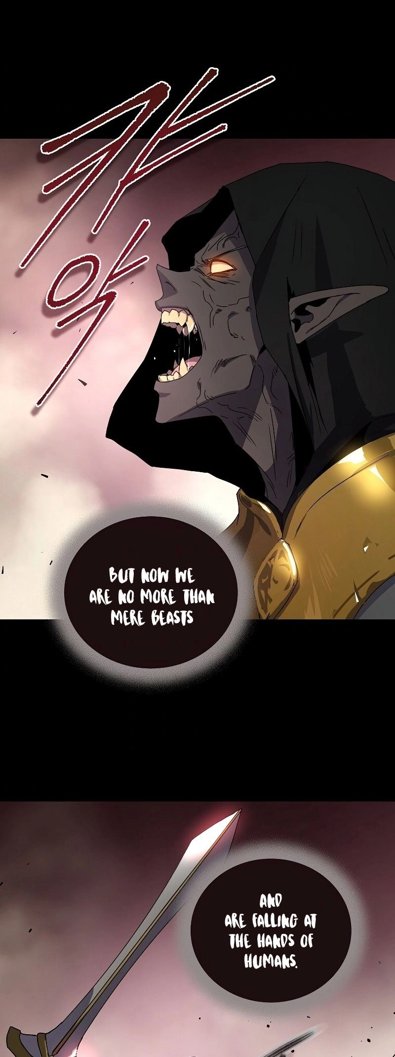 The Frozen Player Returns Chapter 42 - Page 46