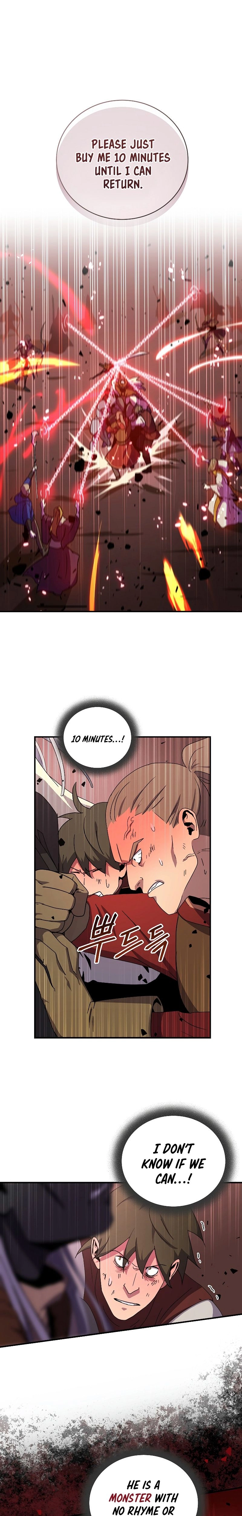 The Frozen Player Returns Chapter 44 - Page 4