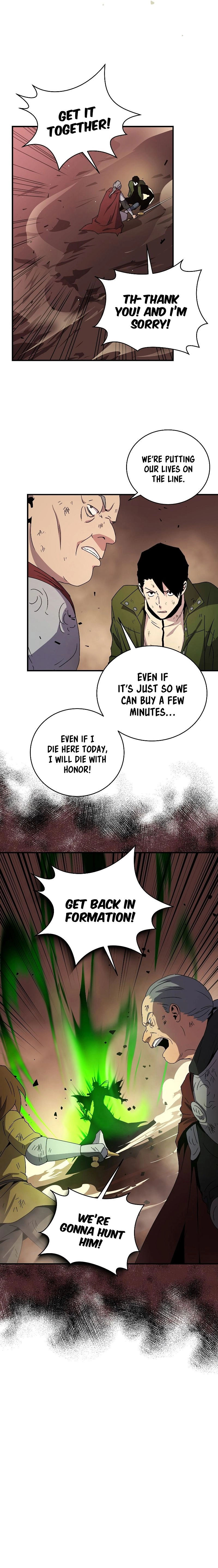 The Frozen Player Returns Chapter 44 - Page 7