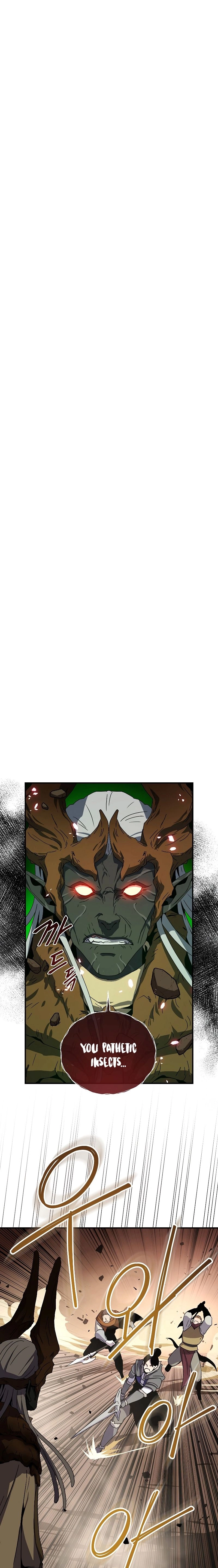 The Frozen Player Returns Chapter 44 - Page 8