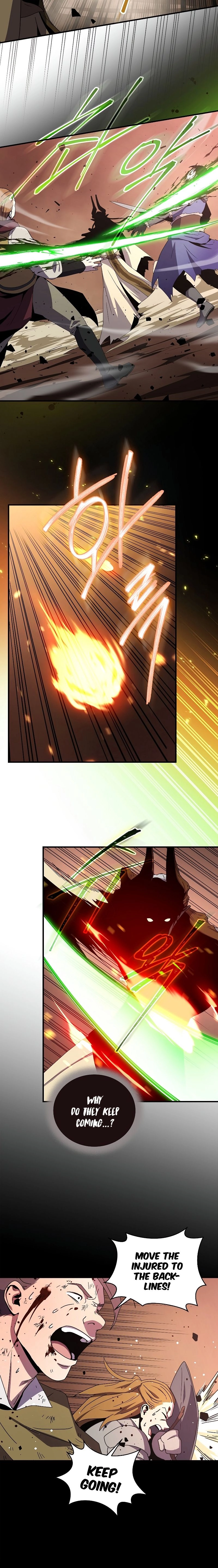 The Frozen Player Returns Chapter 44 - Page 9
