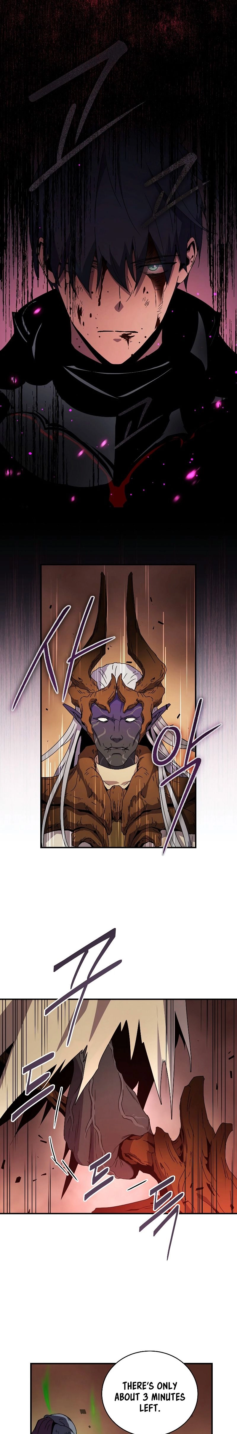 The Frozen Player Returns Chapter 44 - Page 11