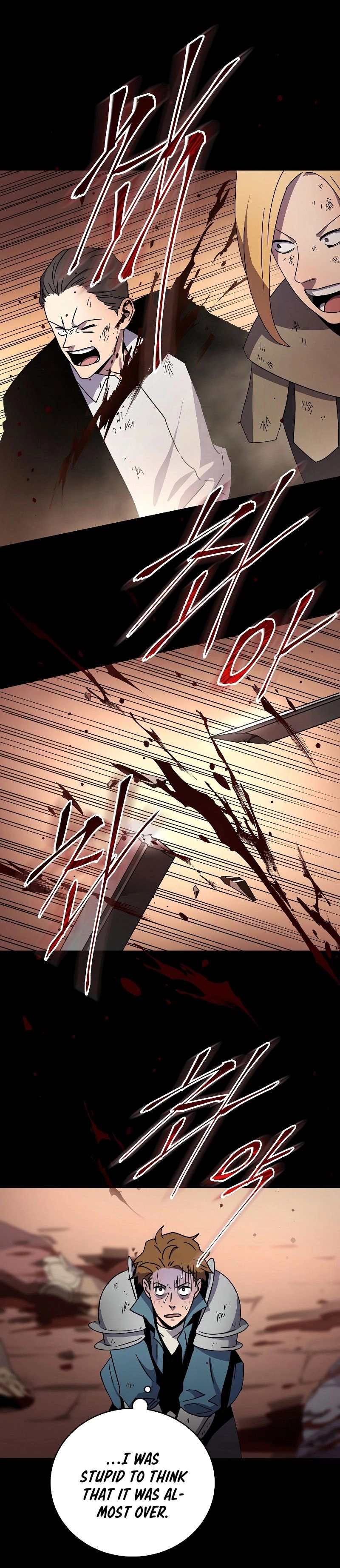 The Frozen Player Returns Chapter 44 - Page 13