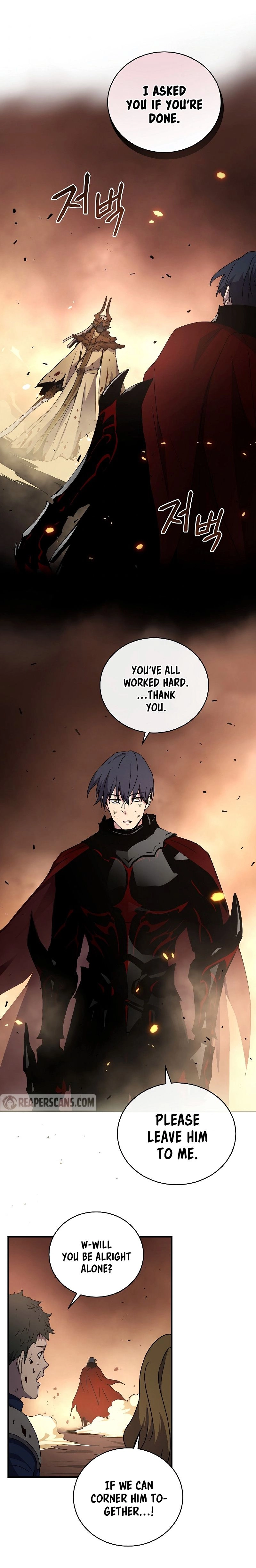 The Frozen Player Returns Chapter 44 - Page 16