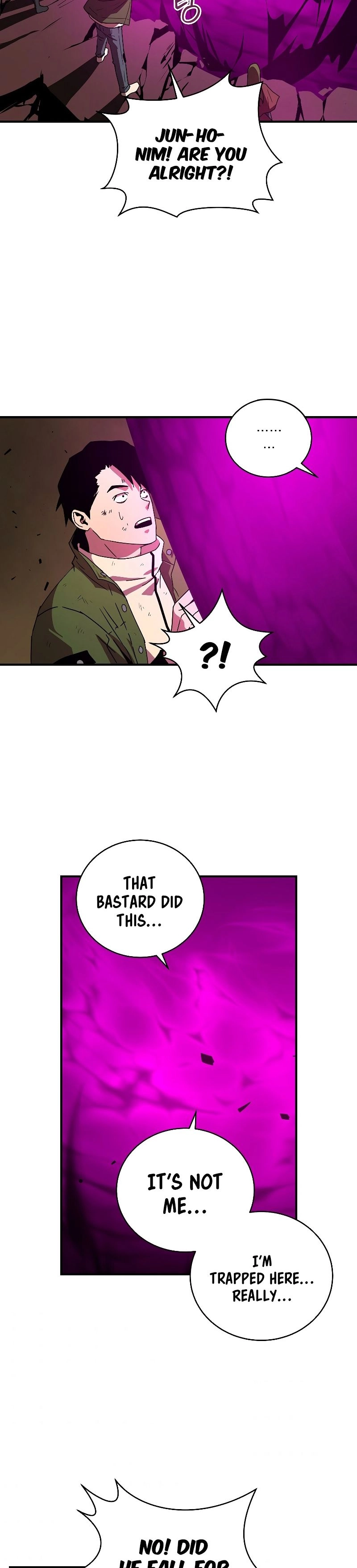 The Frozen Player Returns Chapter 44 - Page 20