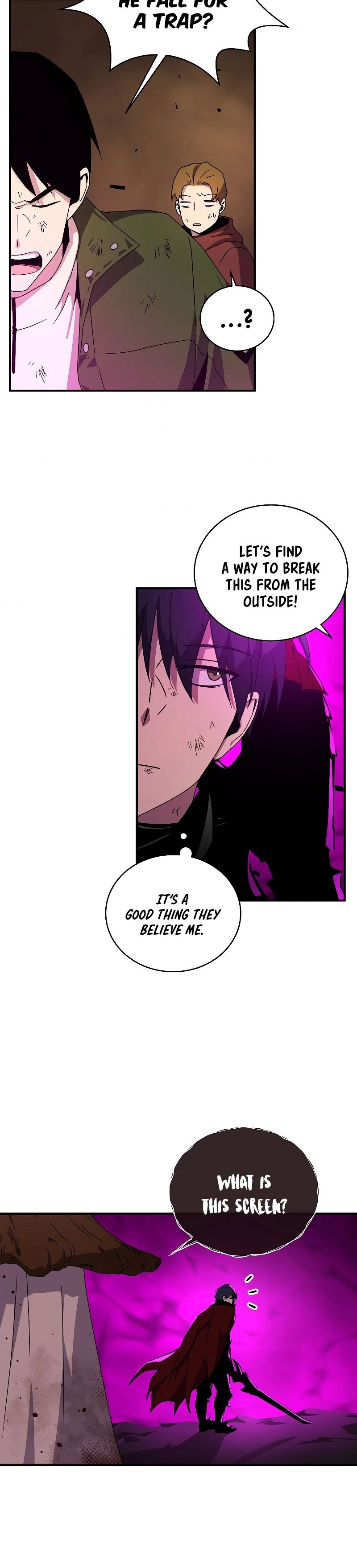 The Frozen Player Returns Chapter 44 - Page 21