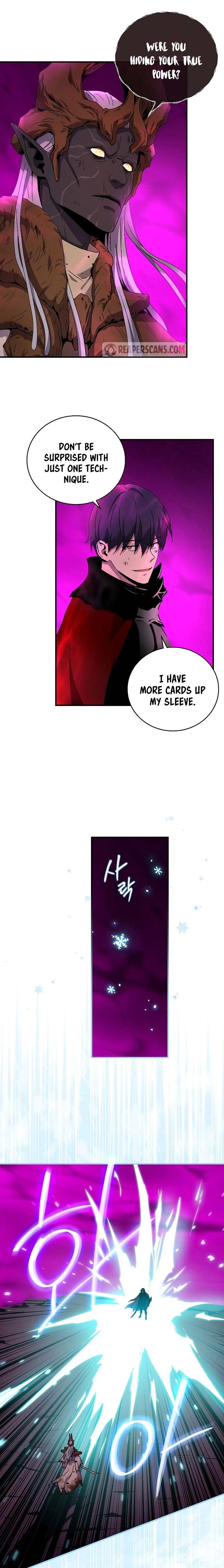 The Frozen Player Returns Chapter 44 - Page 22