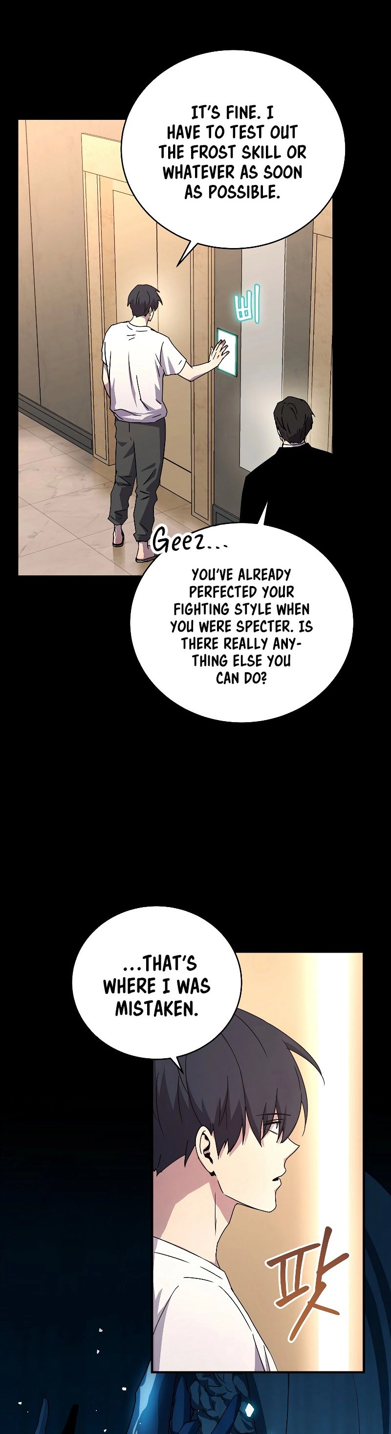 The Frozen Player Returns Chapter 45 - Page 6