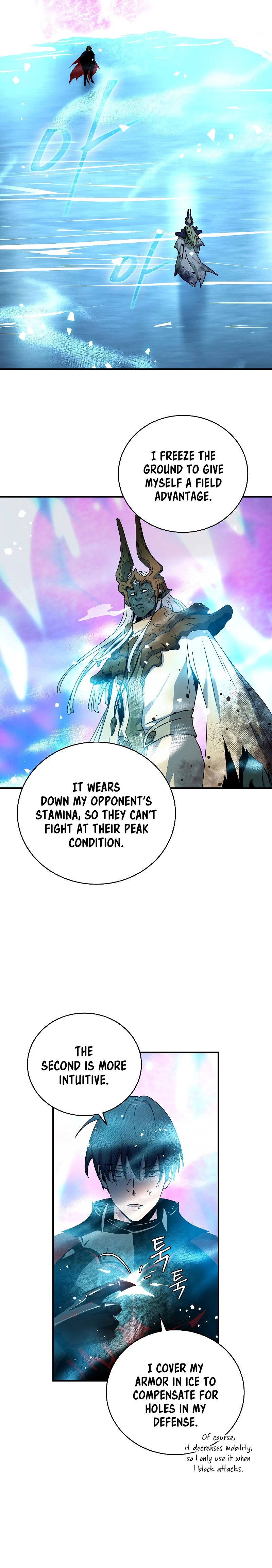 The Frozen Player Returns Chapter 45 - Page 10