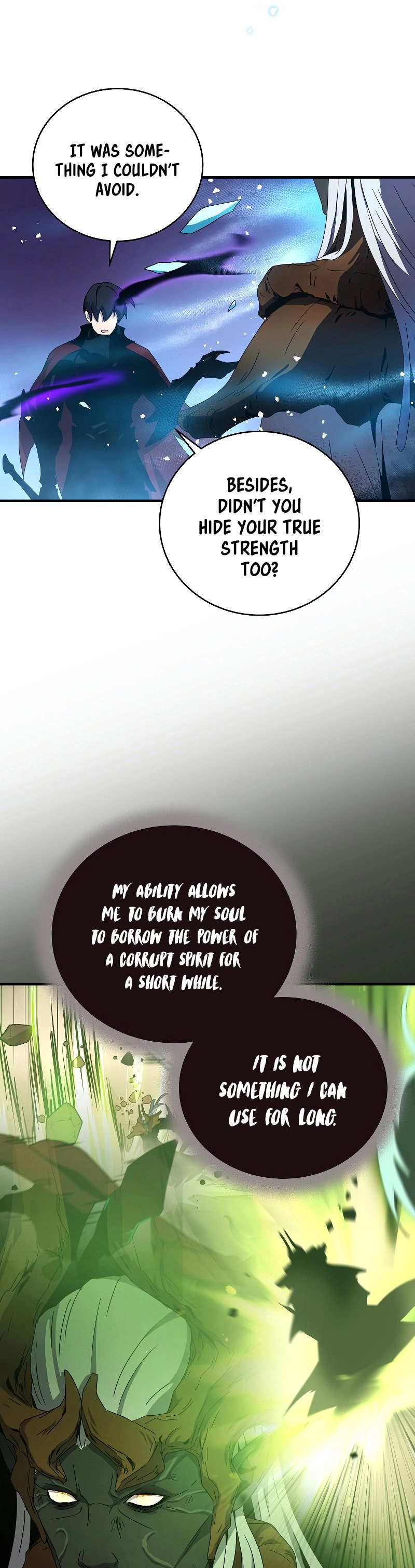 The Frozen Player Returns Chapter 45 - Page 13