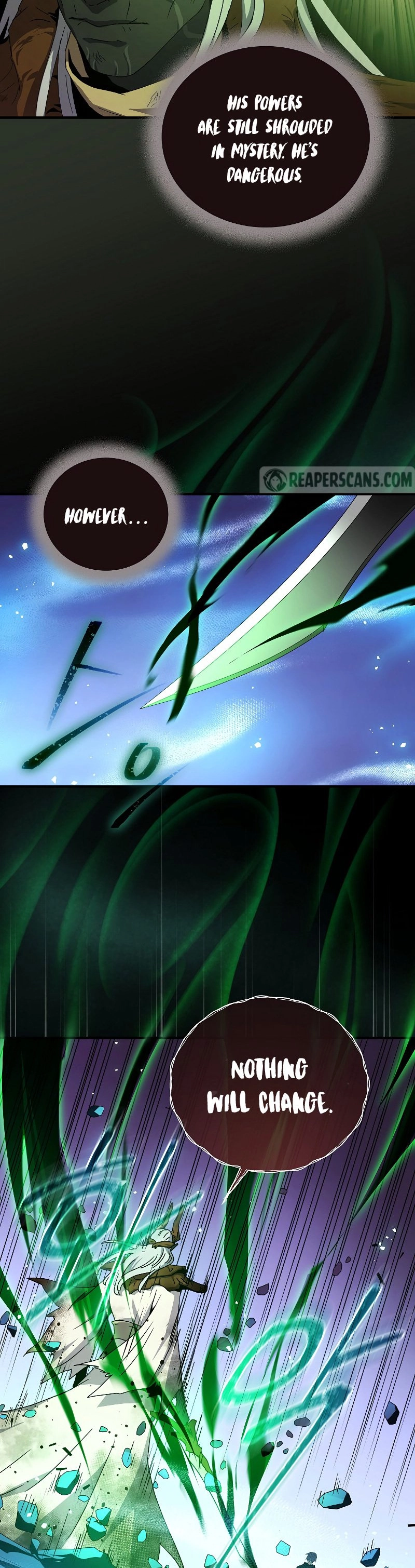 The Frozen Player Returns Chapter 45 - Page 14