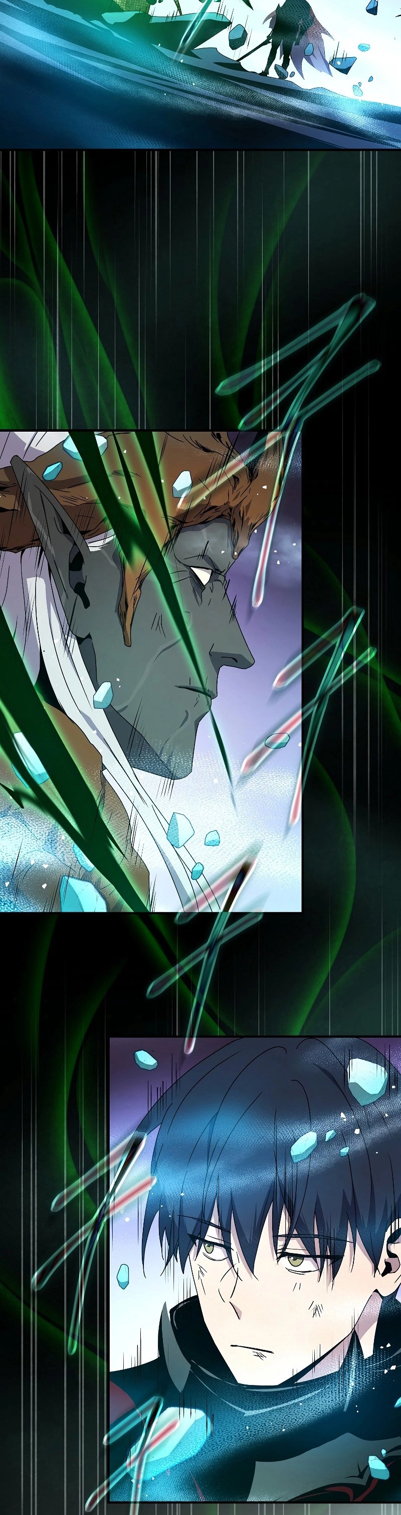 The Frozen Player Returns Chapter 45 - Page 15