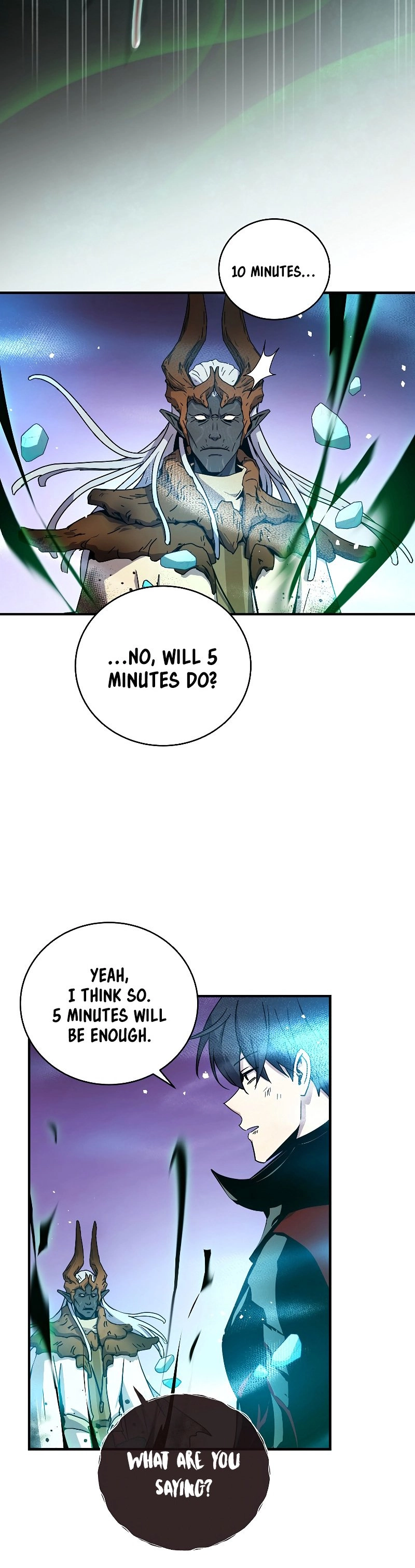 The Frozen Player Returns Chapter 45 - Page 16