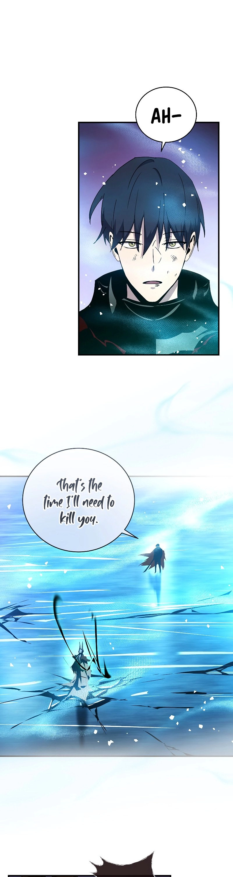 The Frozen Player Returns Chapter 45 - Page 17