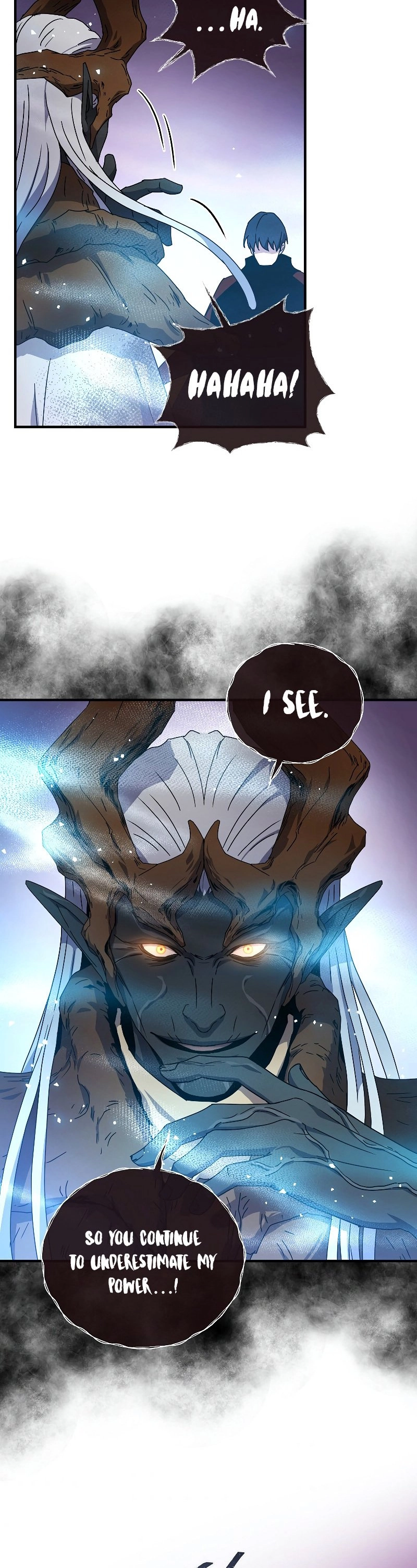 The Frozen Player Returns Chapter 45 - Page 18