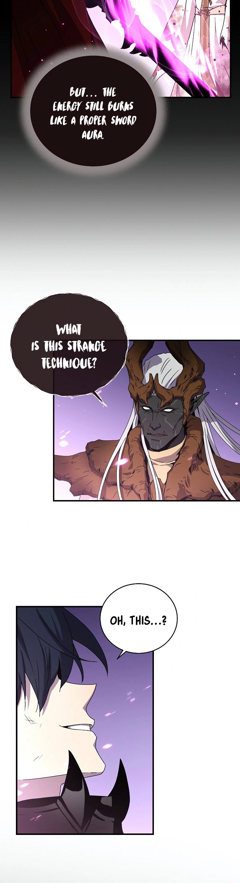 The Frozen Player Returns Chapter 45 - Page 22