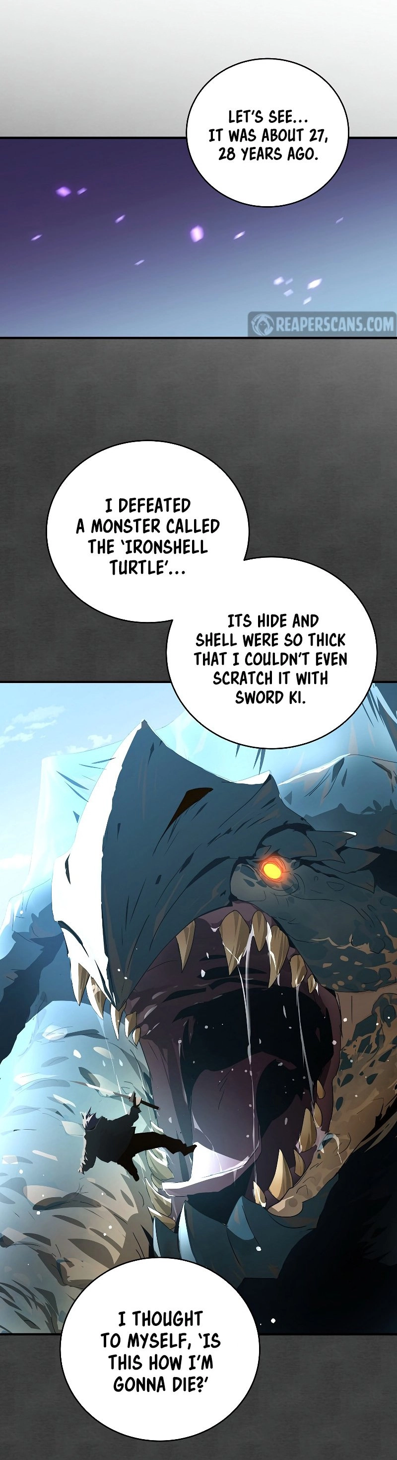 The Frozen Player Returns Chapter 45 - Page 23