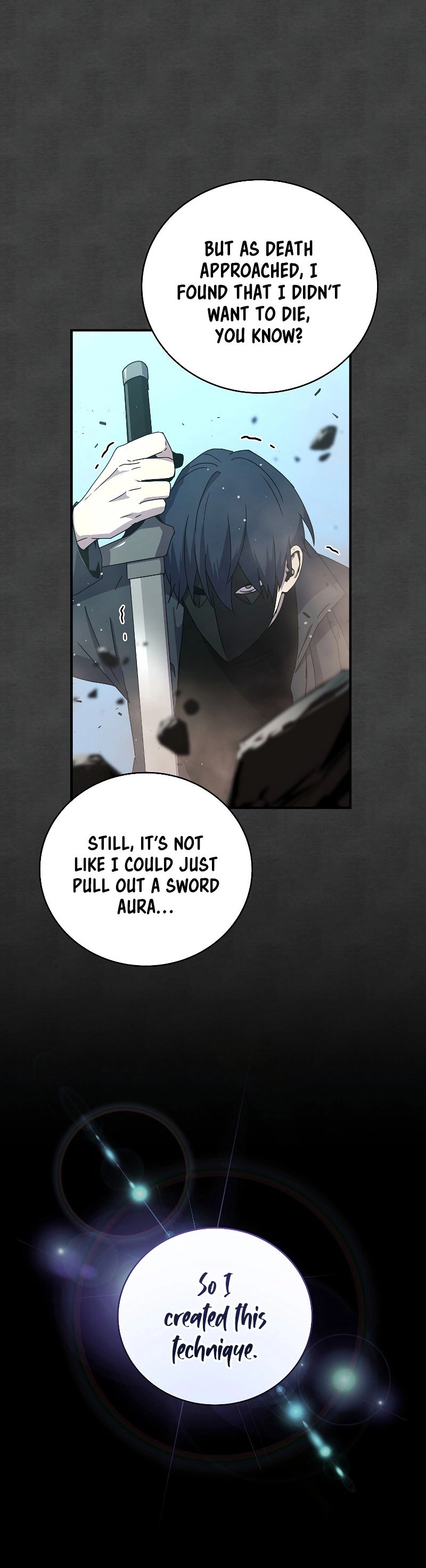 The Frozen Player Returns Chapter 45 - Page 24
