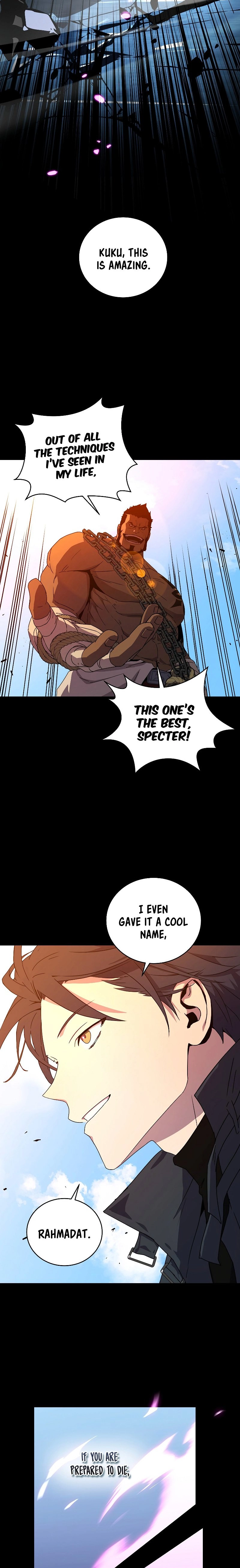 The Frozen Player Returns Chapter 45 - Page 26