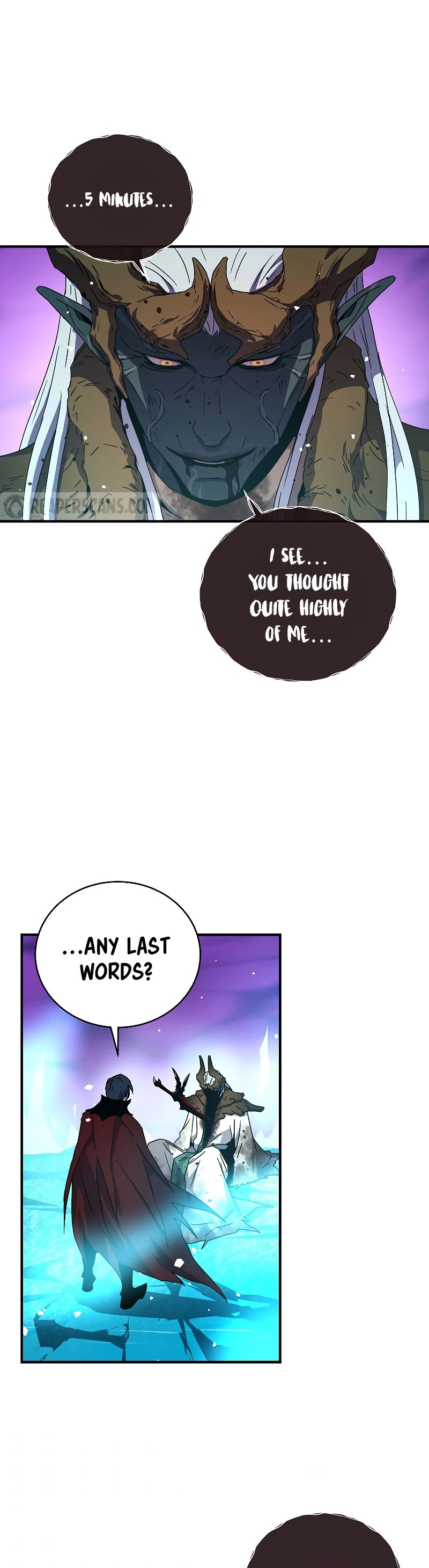 The Frozen Player Returns Chapter 45 - Page 29