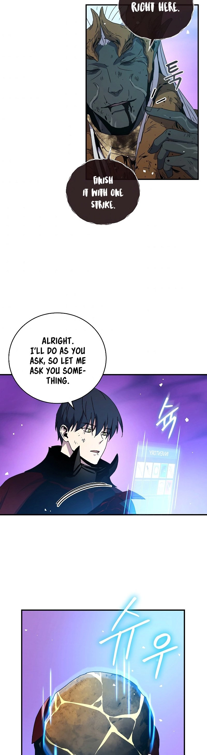 The Frozen Player Returns Chapter 45 - Page 30
