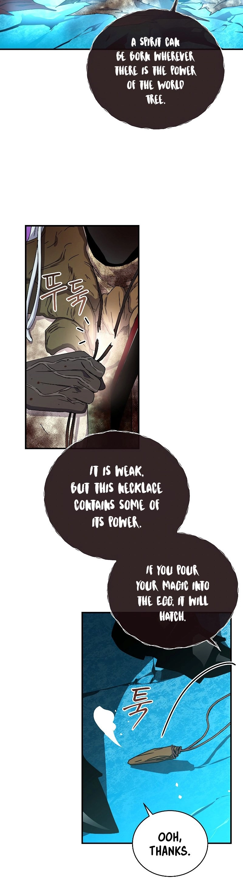 The Frozen Player Returns Chapter 45 - Page 32