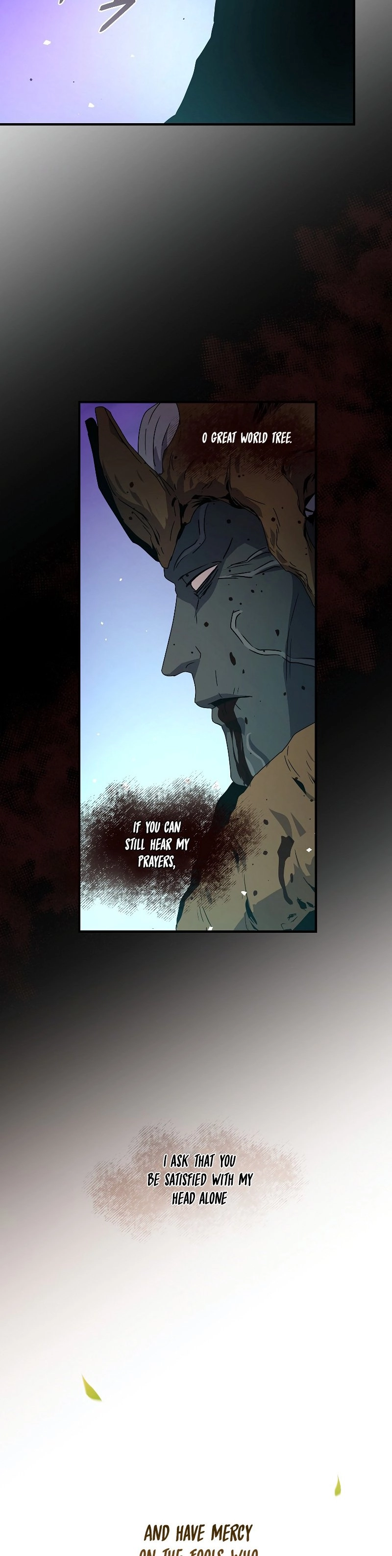 The Frozen Player Returns Chapter 45 - Page 34