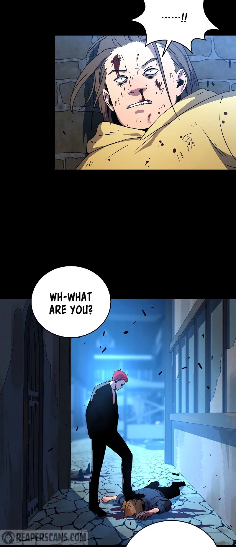 The Frozen Player Returns Chapter 45 - Page 38