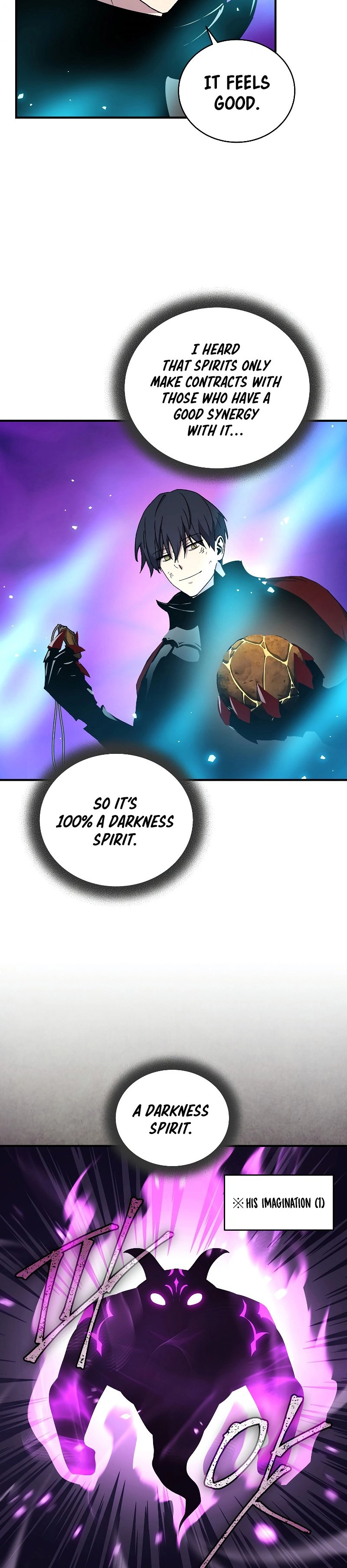 The Frozen Player Returns Chapter 46 - Page 7