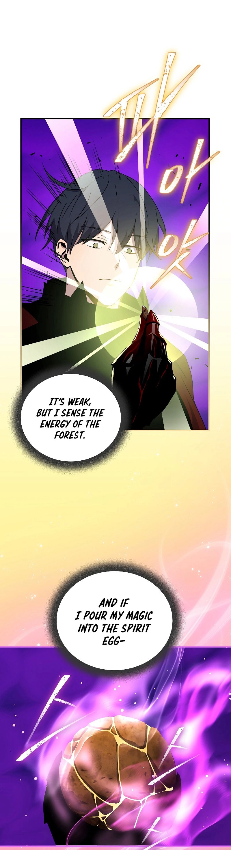 The Frozen Player Returns Chapter 46 - Page 9
