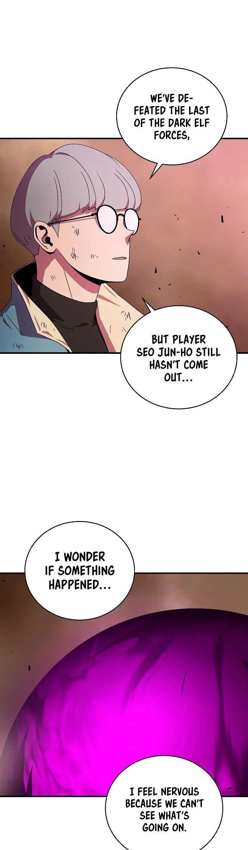 The Frozen Player Returns Chapter 46 - Page 13