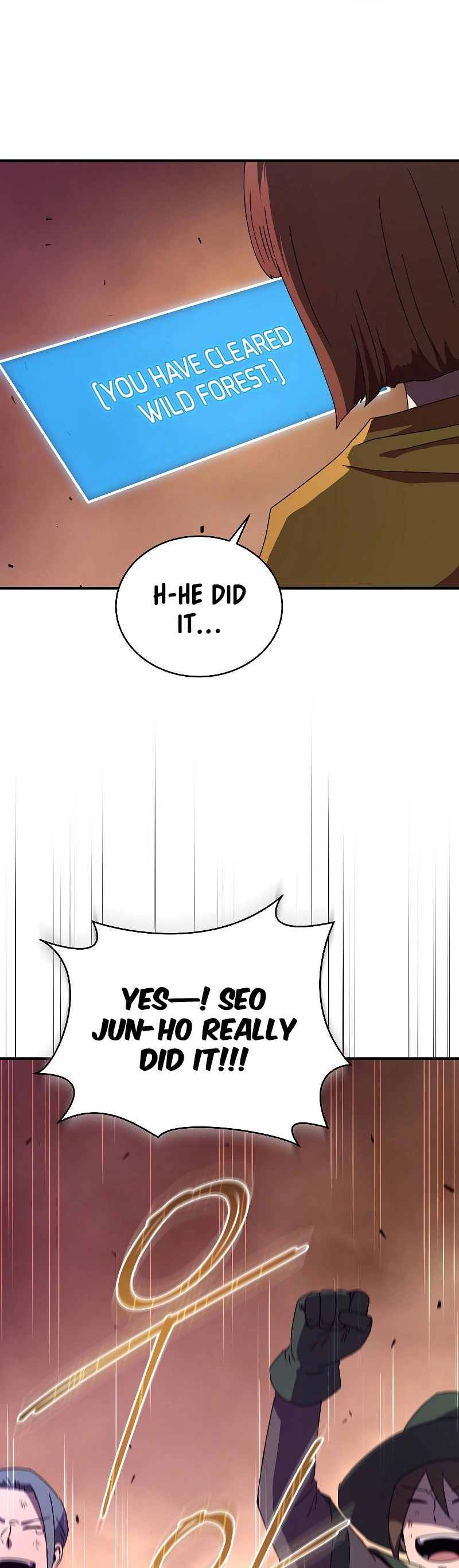 The Frozen Player Returns Chapter 46 - Page 15