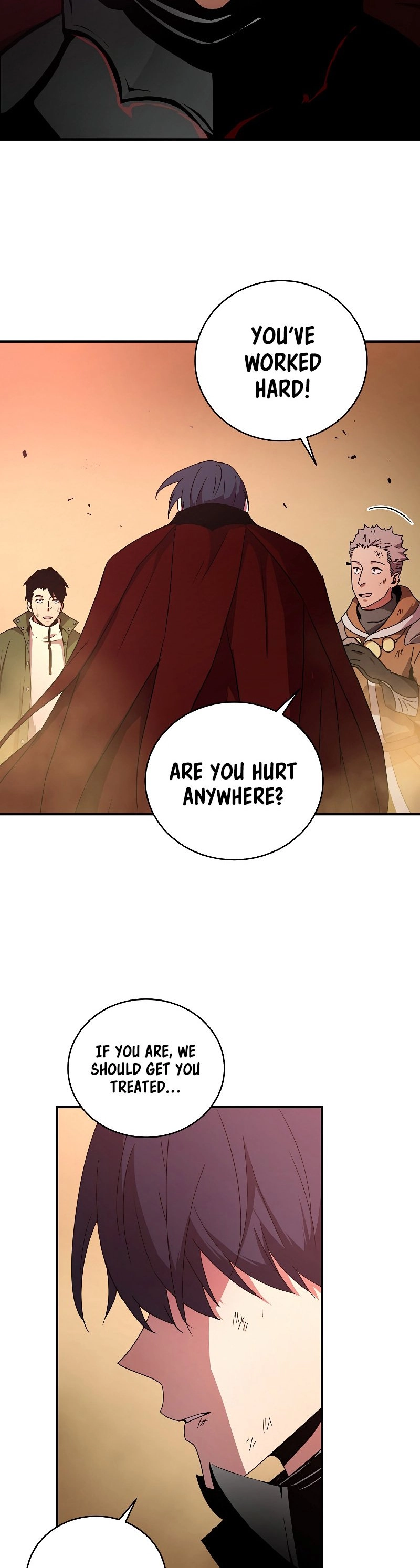 The Frozen Player Returns Chapter 46 - Page 18