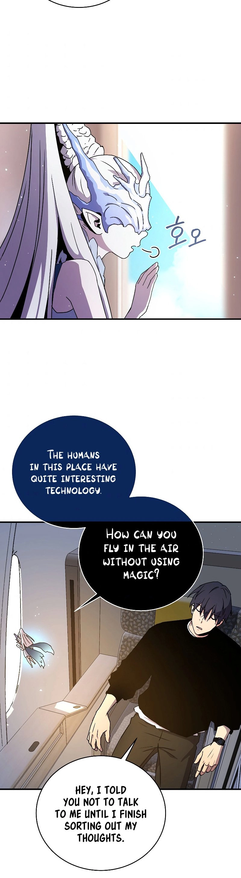 The Frozen Player Returns Chapter 46 - Page 24