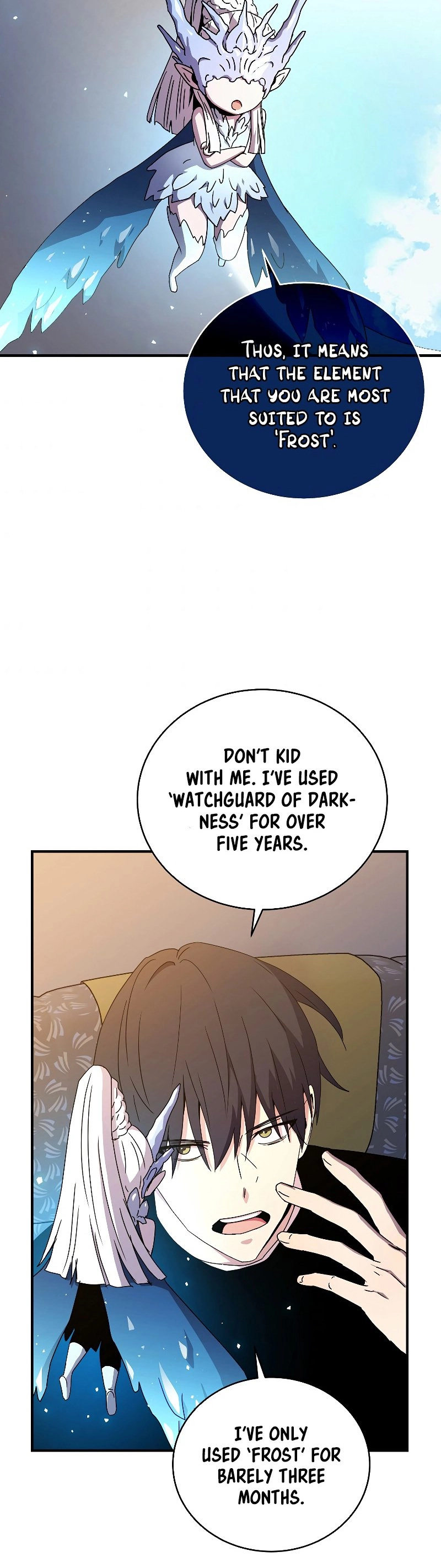 The Frozen Player Returns Chapter 46 - Page 28