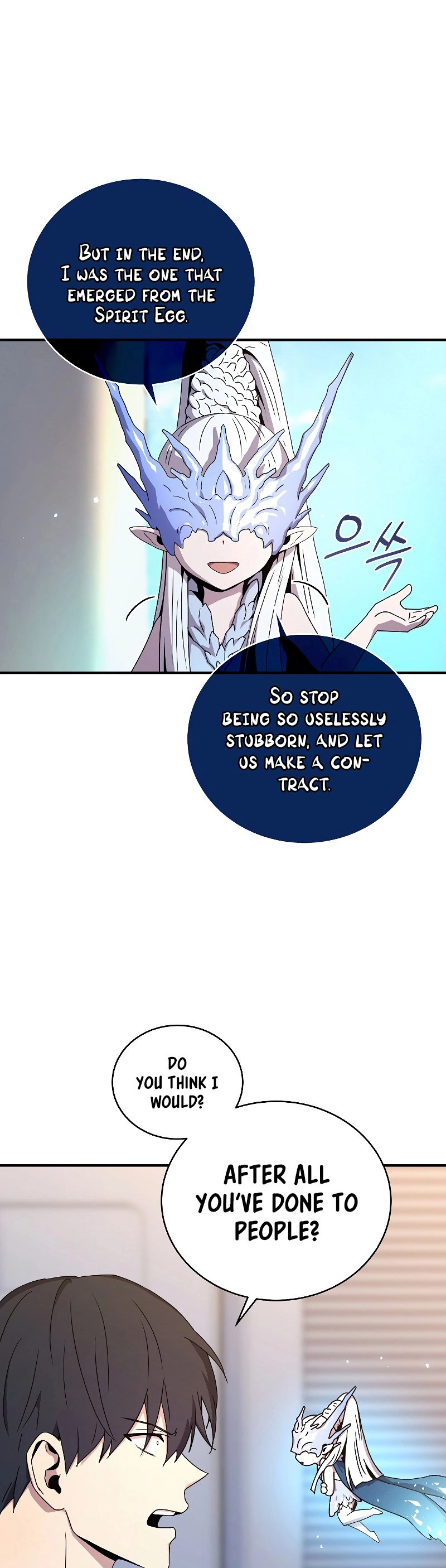 The Frozen Player Returns Chapter 46 - Page 29