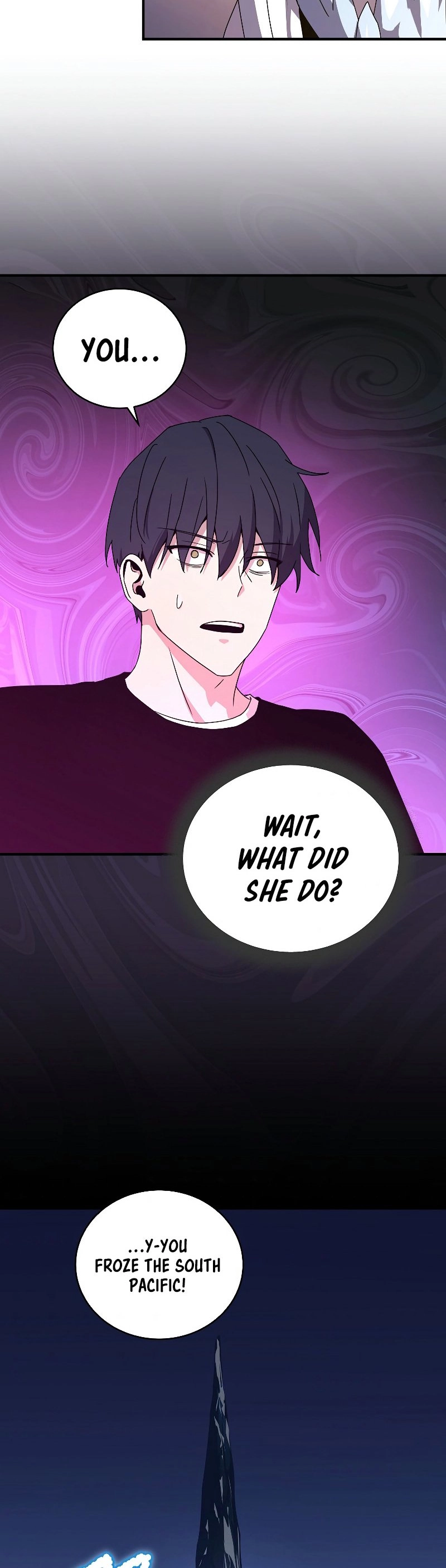 The Frozen Player Returns Chapter 46 - Page 31