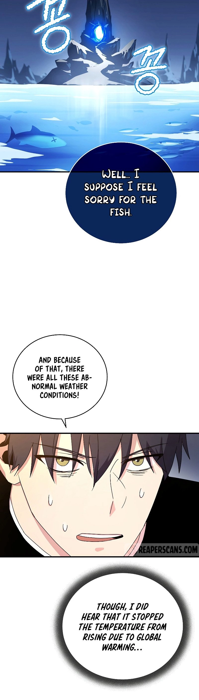 The Frozen Player Returns Chapter 46 - Page 32