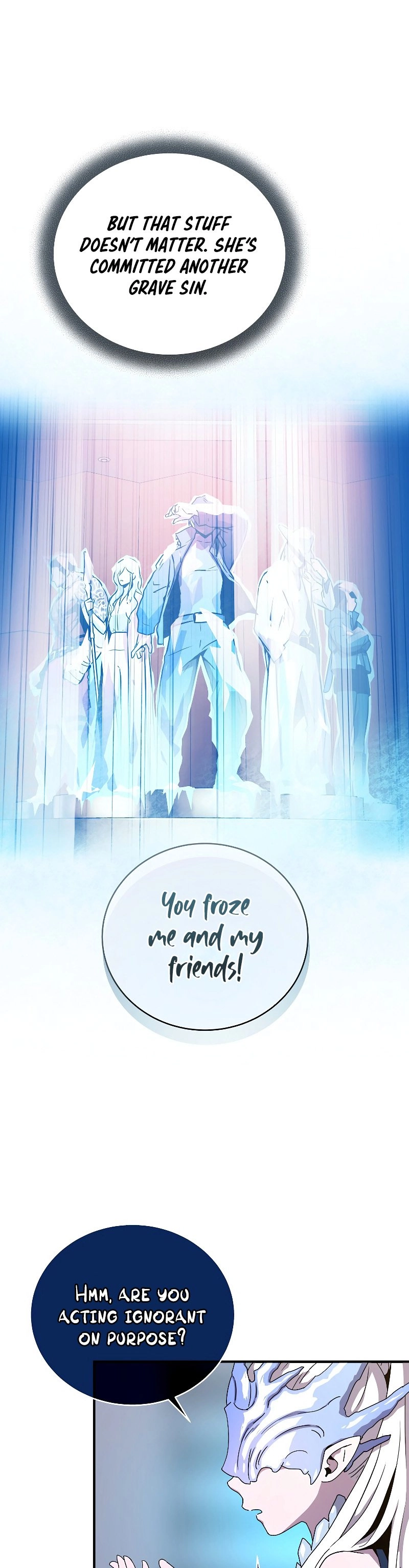 The Frozen Player Returns Chapter 46 - Page 33