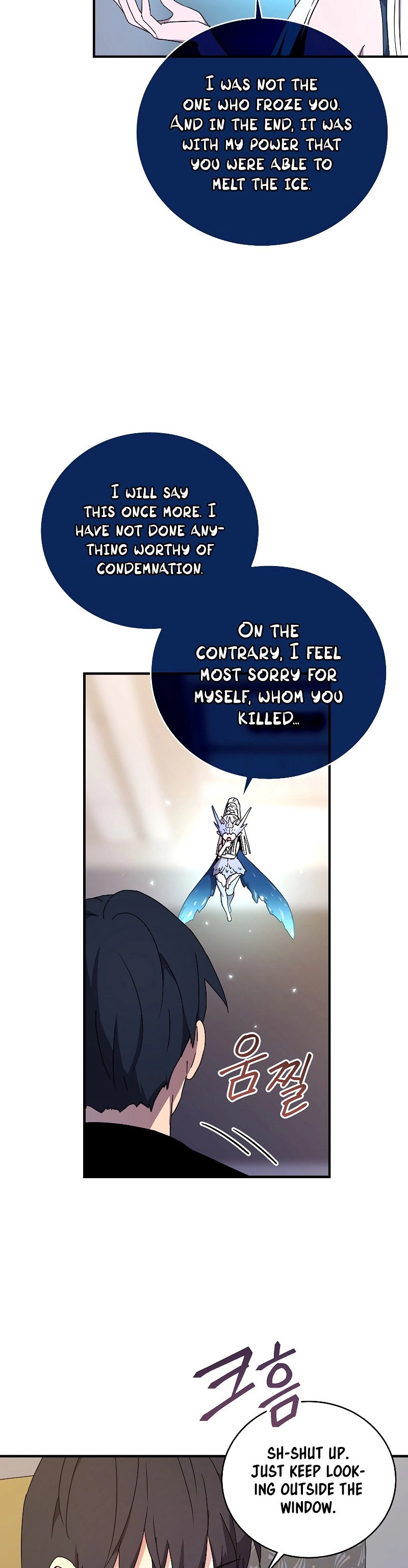 The Frozen Player Returns Chapter 46 - Page 34