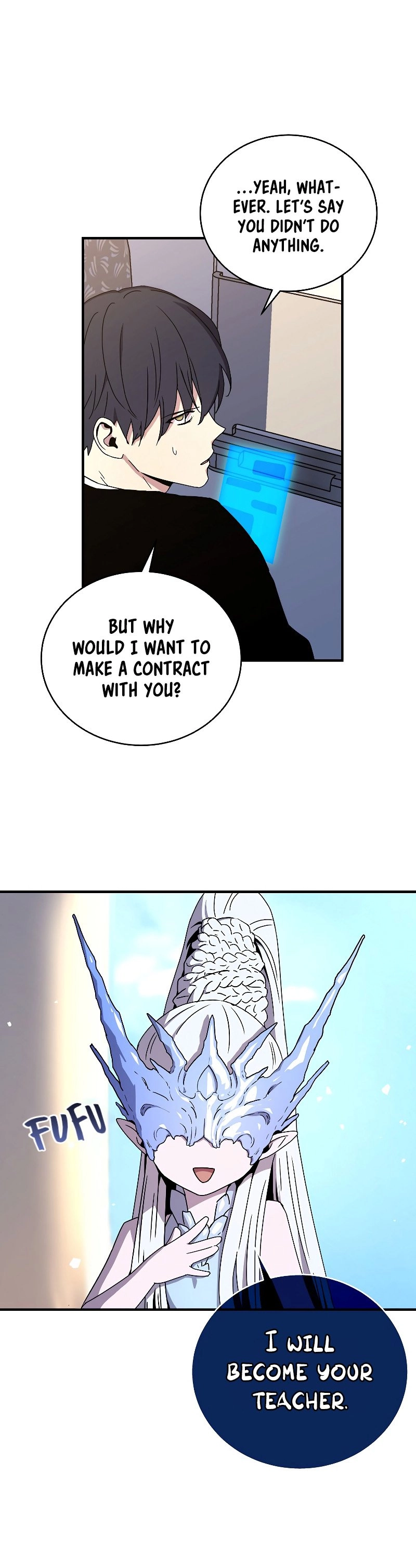 The Frozen Player Returns Chapter 46 - Page 37