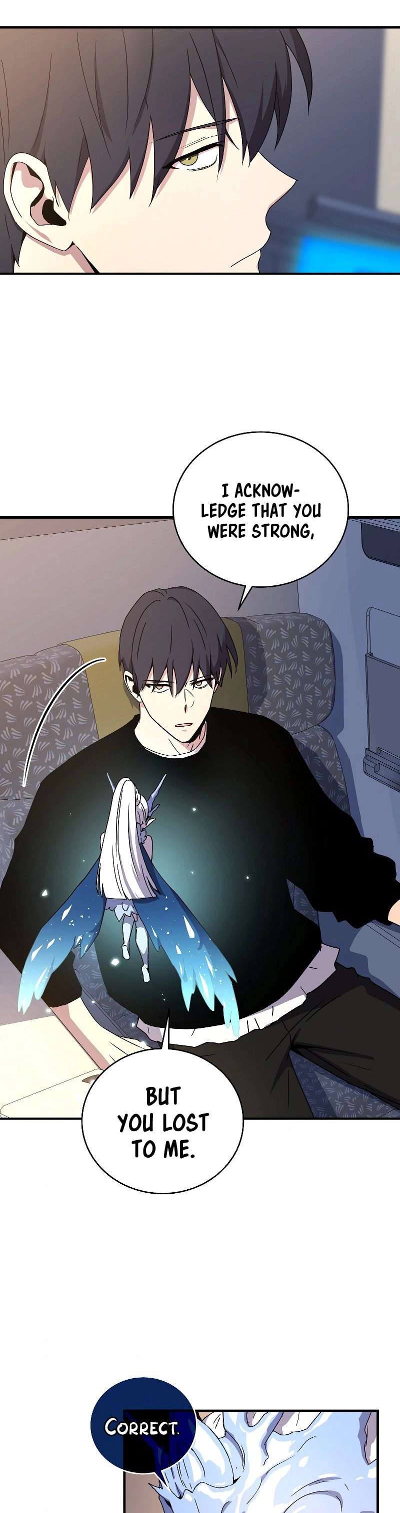 The Frozen Player Returns Chapter 46 - Page 38