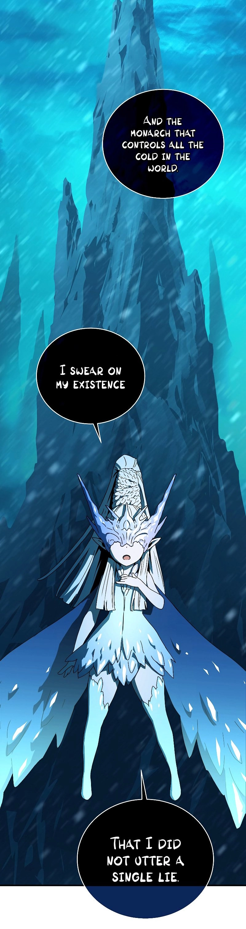 The Frozen Player Returns Chapter 46 - Page 40