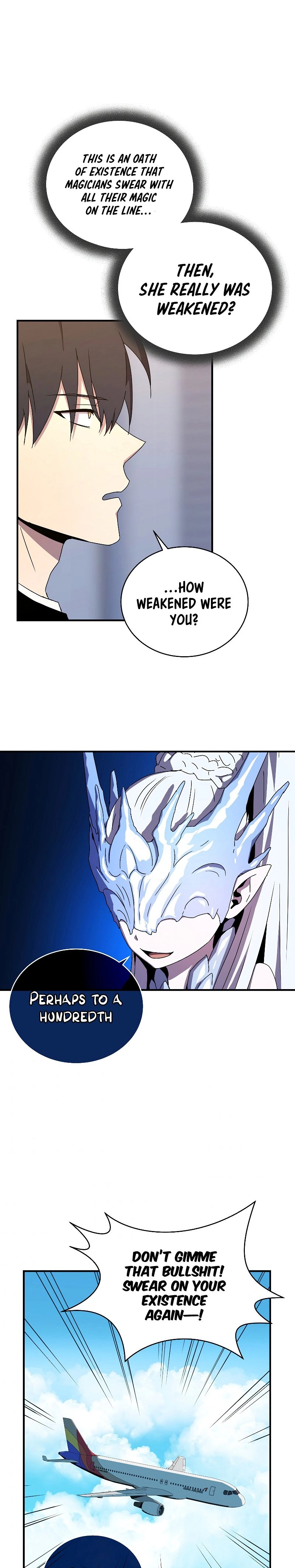 The Frozen Player Returns Chapter 46 - Page 41